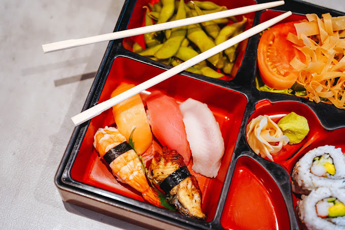 Sora Japanese Sky Cuisine 2