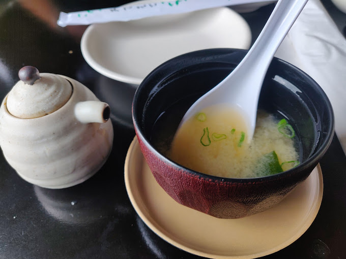 Sora Japanese Sky Cuisine 4