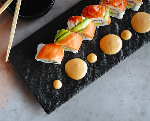 Sora Japanese Sky Cuisine 6