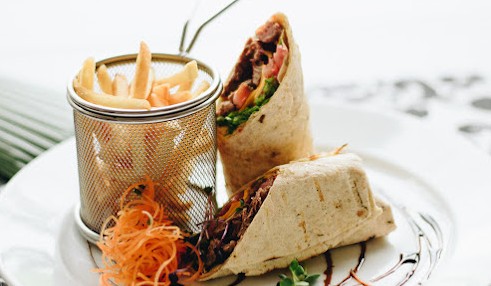 Steak House on The Verandah 2