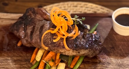 Steak House on The Verandah 4