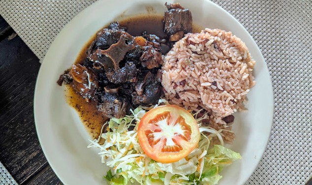 Sweet Spot Restaurant 9