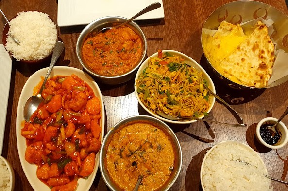 Tamarind Indian Cuisine 8