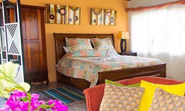 The Villa at Pineapple Cove Resort 1