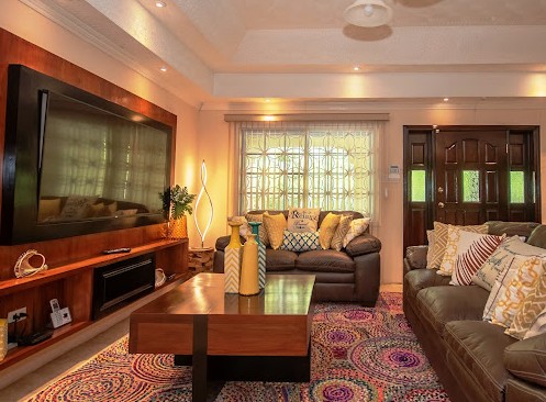 Tropical Escape Villa 1