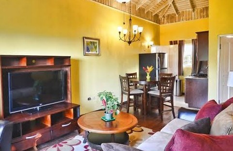 Tropical Lagoon Resort 10