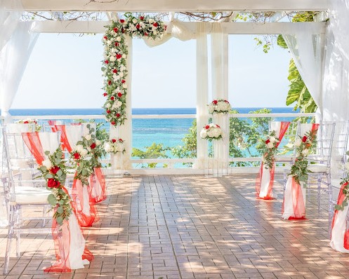Tropical Weddings 1
