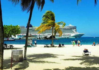 Turtle Beach - Ocho Rios 2