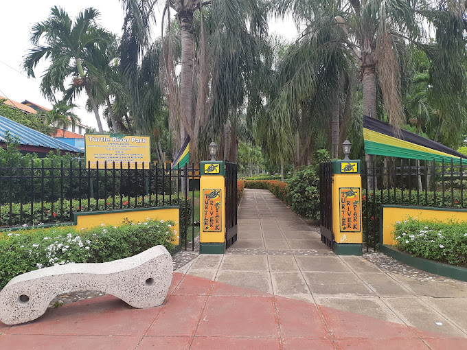 Turtle River Falls and Gardens 1