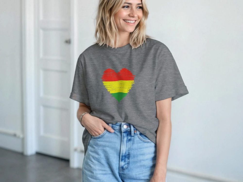 One Love T-Shirt