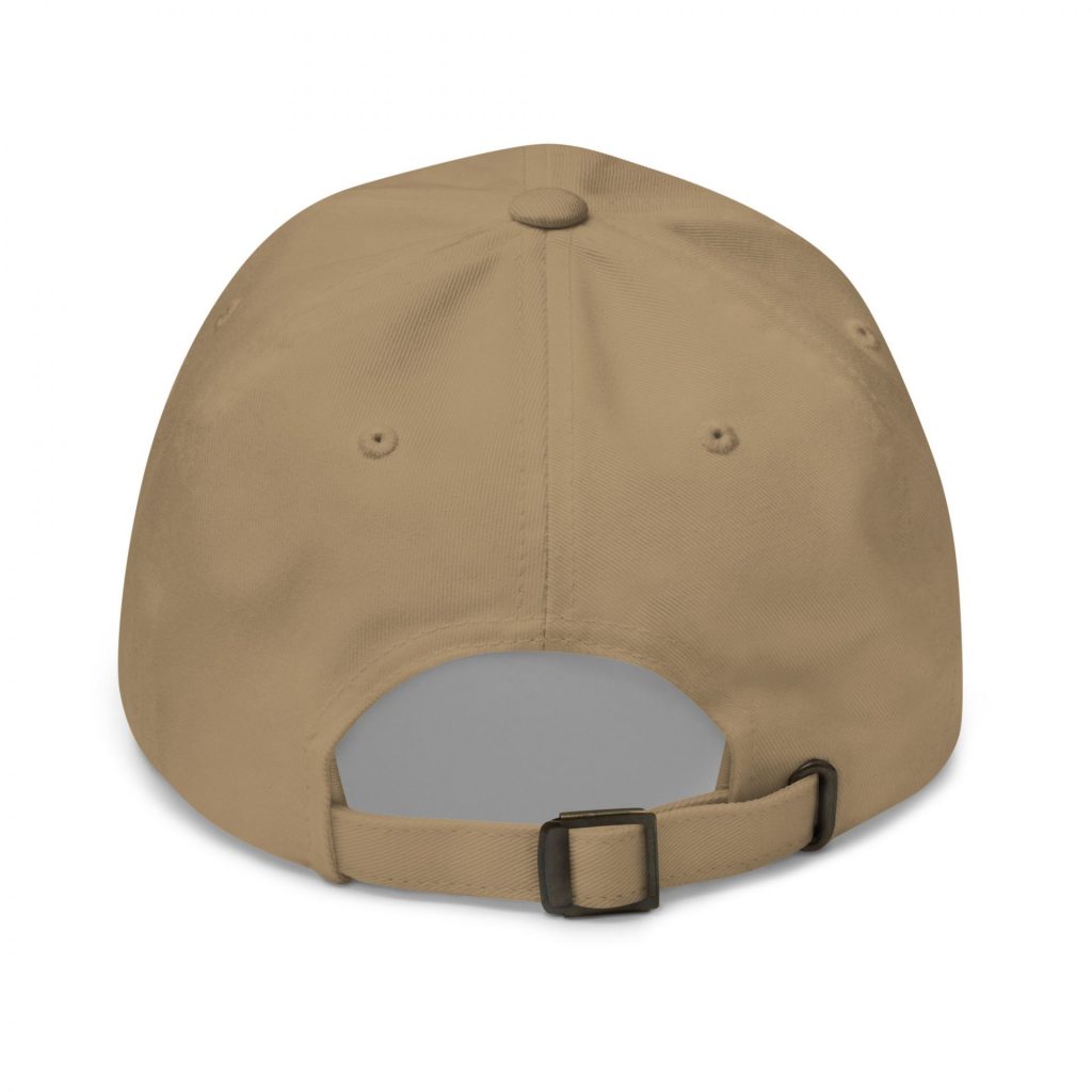 Embroidery Lion of Judah - Baseball Cap