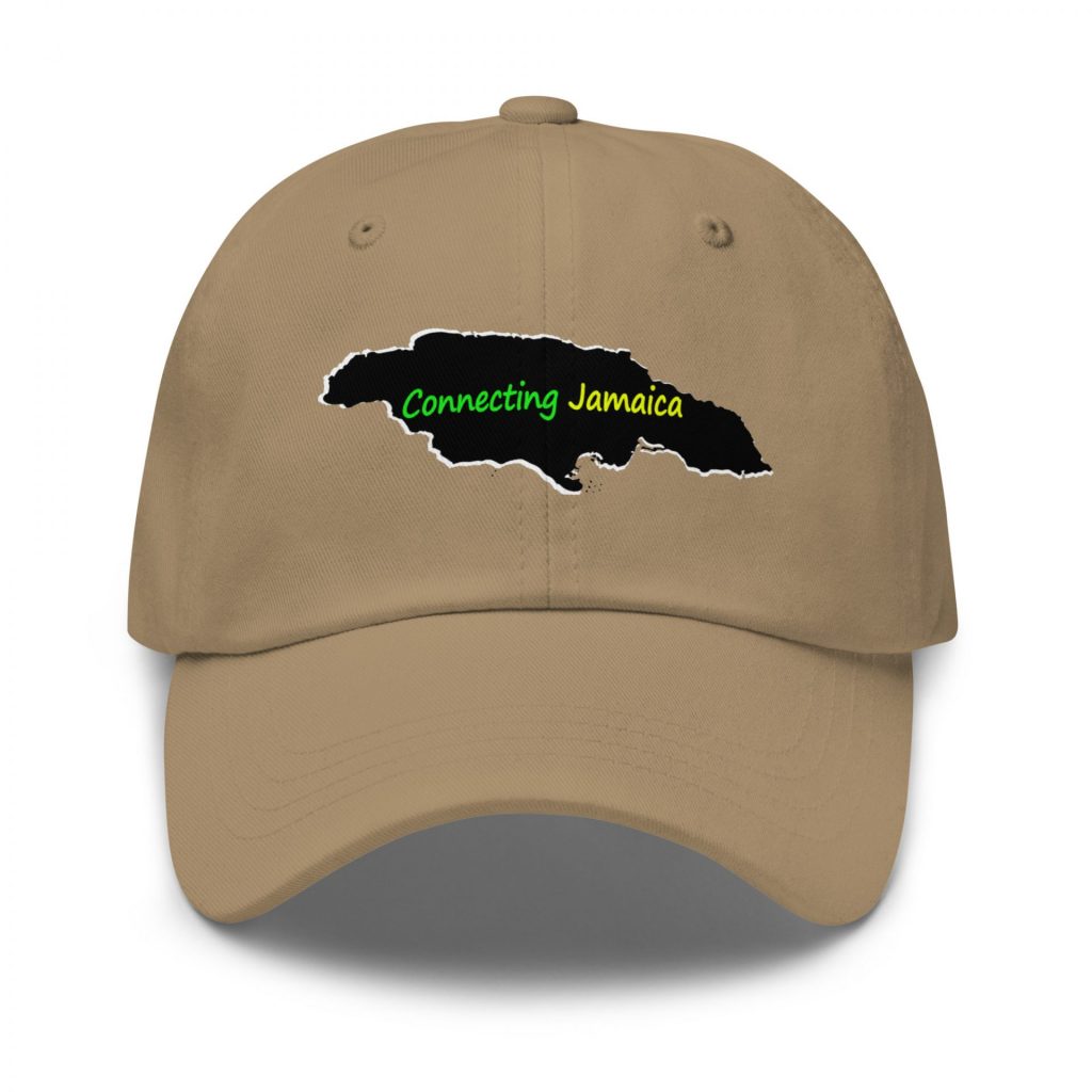 Connecting Jamaica - Baseball Cap