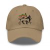 Embroidery Lion of Judah - Baseball Cap