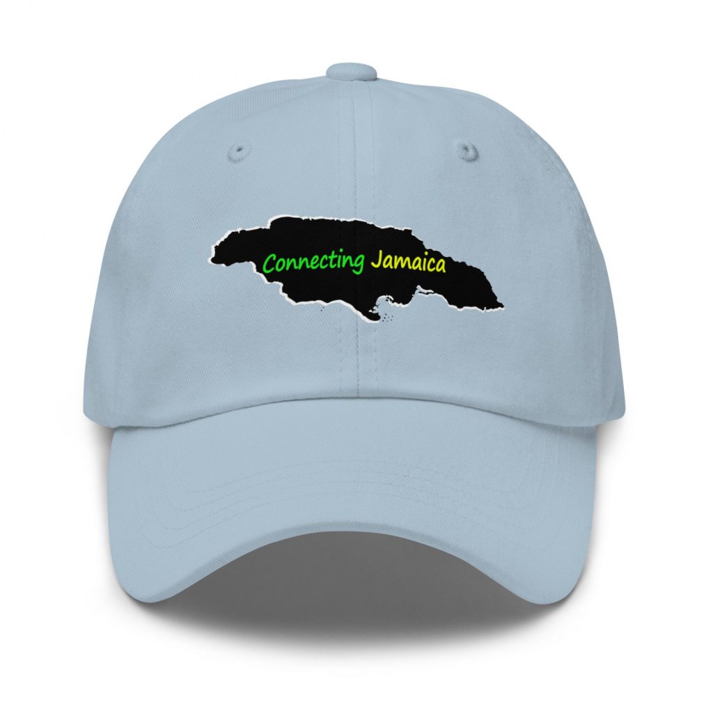 Connecting Jamaica - Baseball Cap