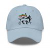 Embroidery Lion of Judah - Baseball Cap