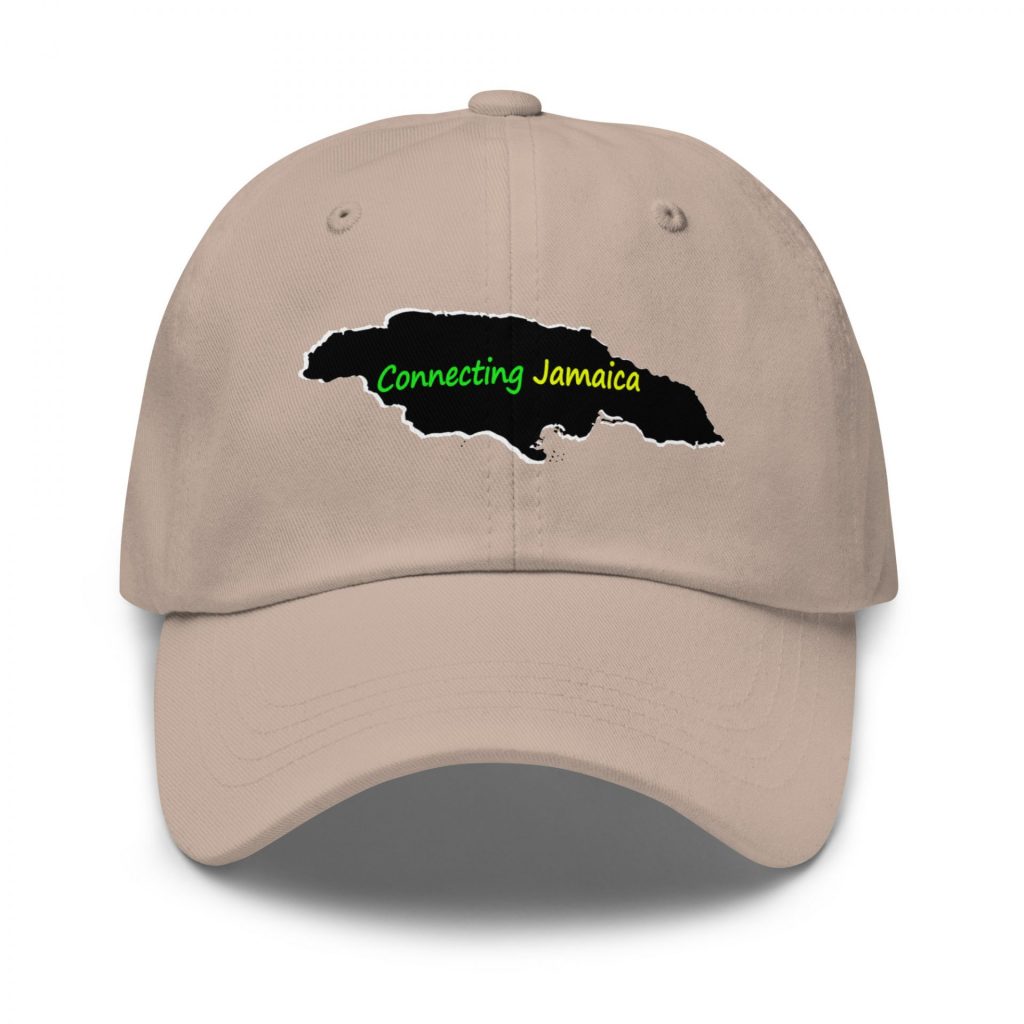 Connecting Jamaica - Baseball Cap