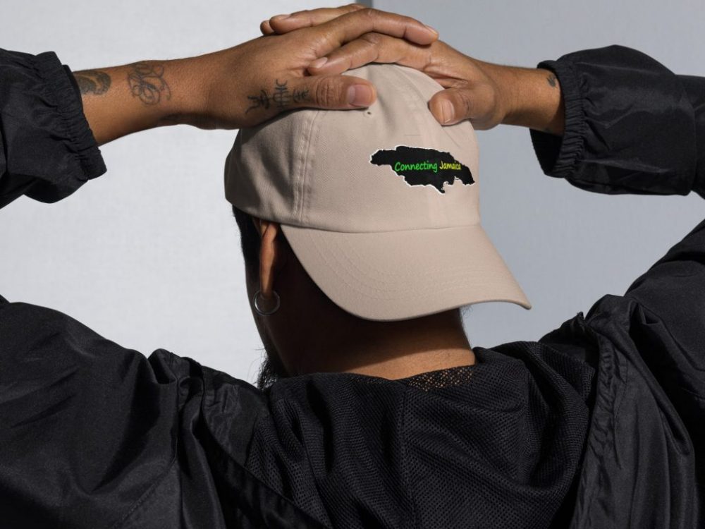 Connecting Jamaica - Baseball Cap
