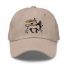Embroidery Lion of Judah - Baseball Cap