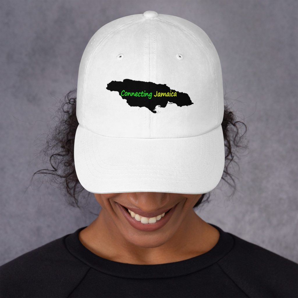 Connecting Jamaica - Baseball Cap