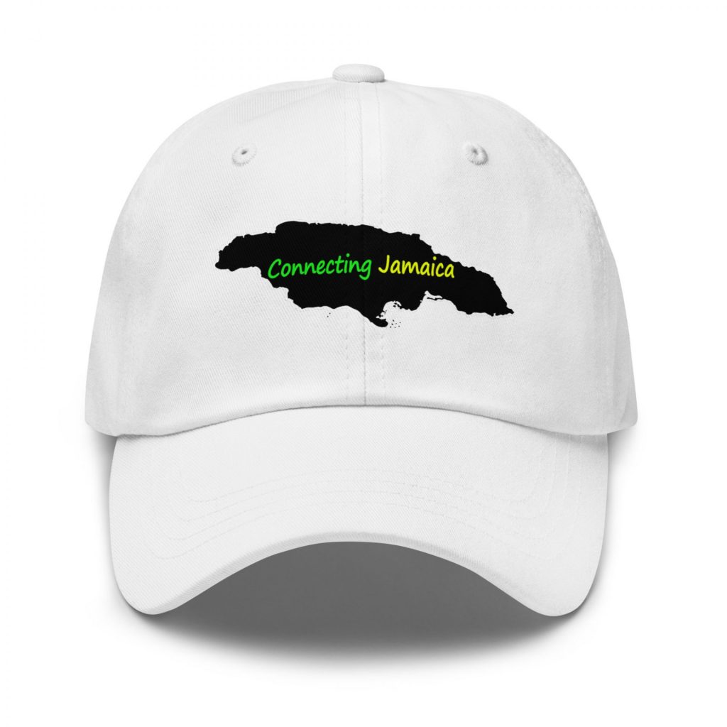 Connecting Jamaica - Baseball Cap