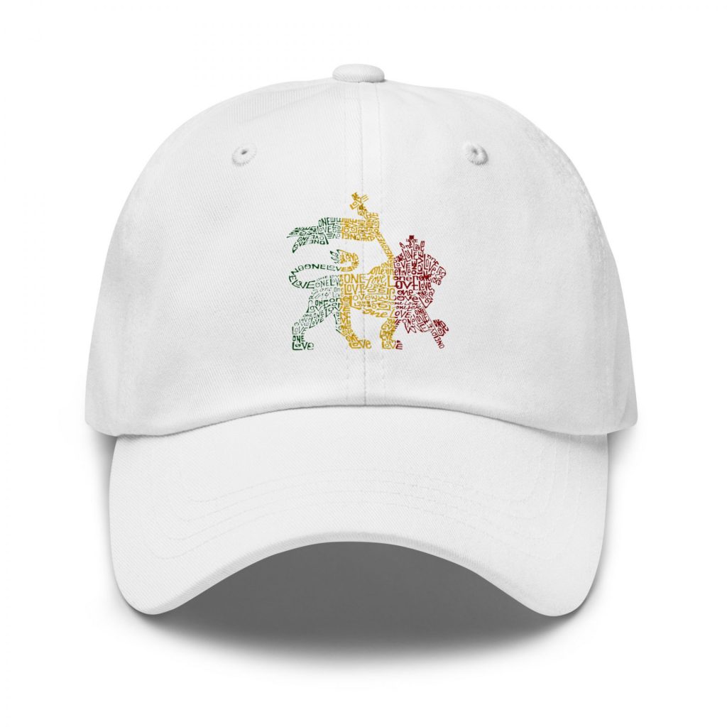 One Love Lion of Judah – Baseball Cap