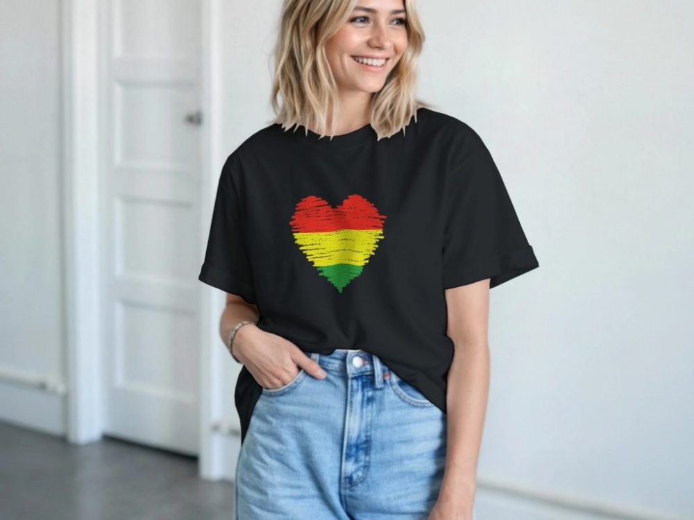 One Love T-Shirt