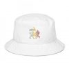 organic-bucket-hat-bio-white-front-6a009d769ed14.jpg One Love Lion of Judah Bucket Hat