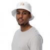 organic-bucket-hat-bio-white-front-6a009d76a3551.jpg One Love Lion of Judah Bucket Hat