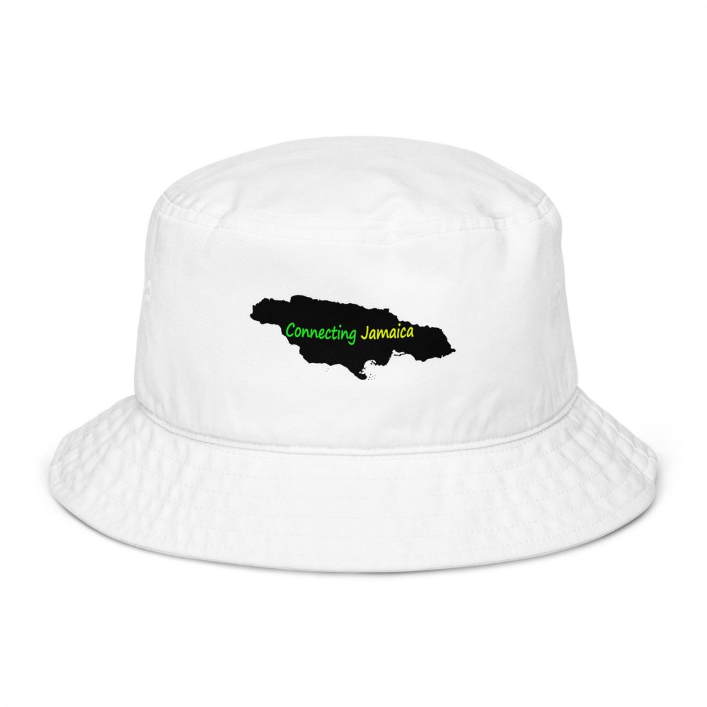 Connecting Jamaica Bucket Hat