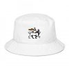 Embroidered Lion of Judah - Organic Bucket Hat
