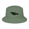 Connecting Jamaica Bucket Hat