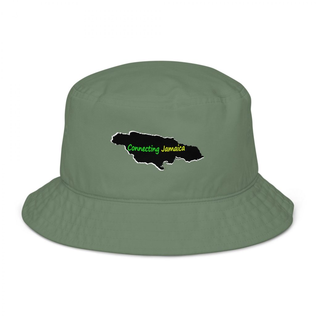 Connecting Jamaica Bucket Hat