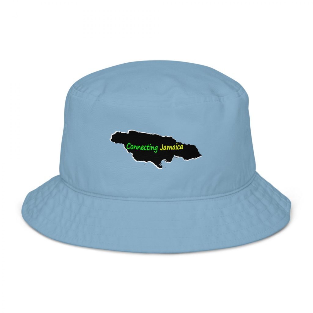 Connecting Jamaica Bucket Hat