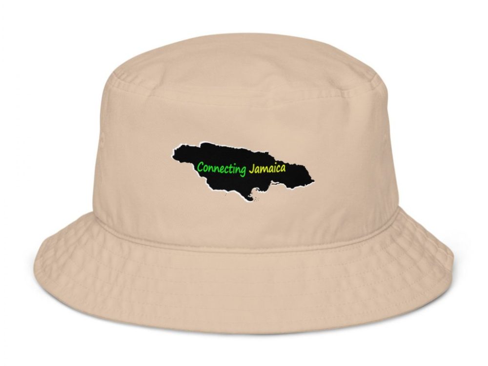 Connecting Jamaica Bucket Hat