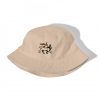 Embroidered Lion of Judah - Organic Bucket Hat