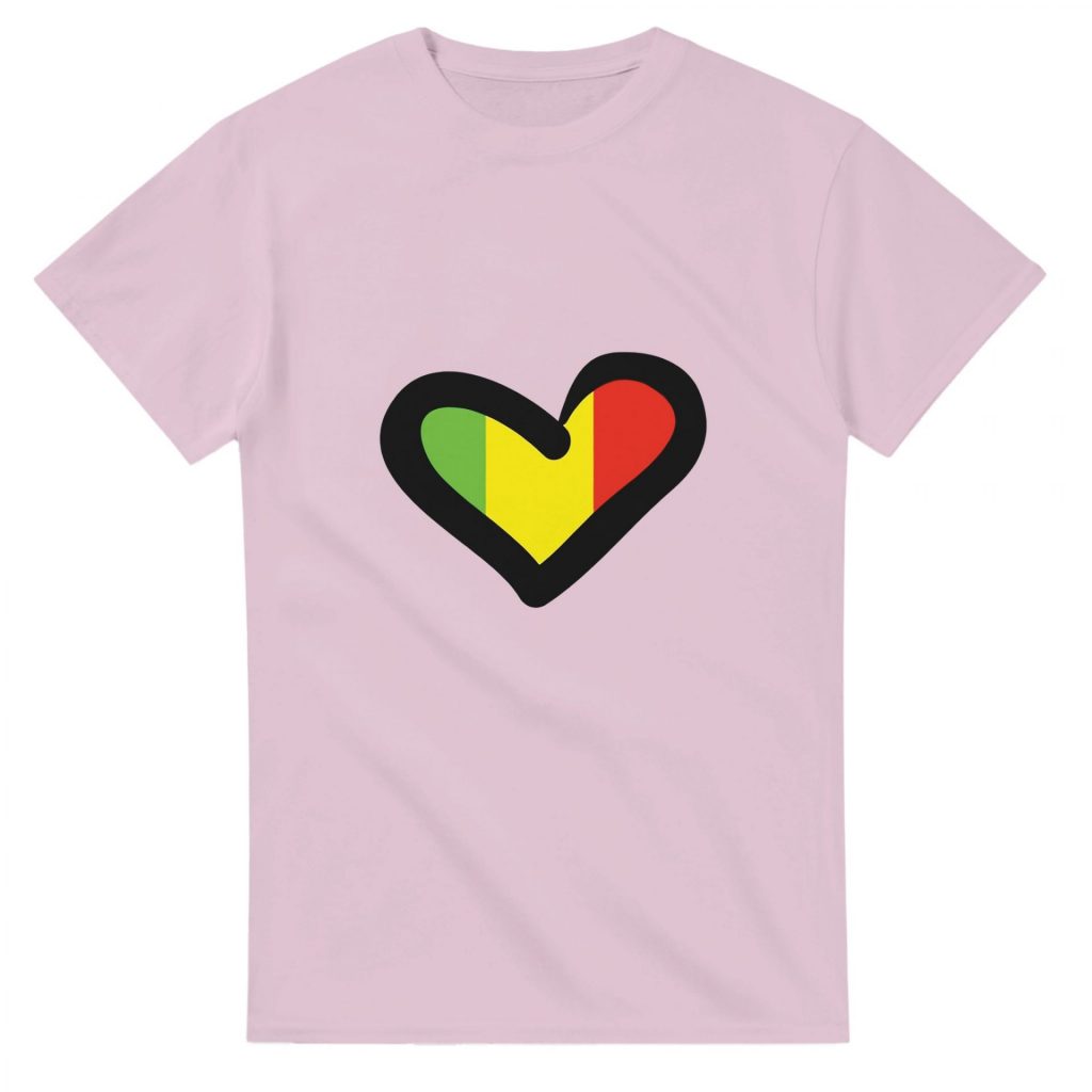 Love Heart T-Shirt