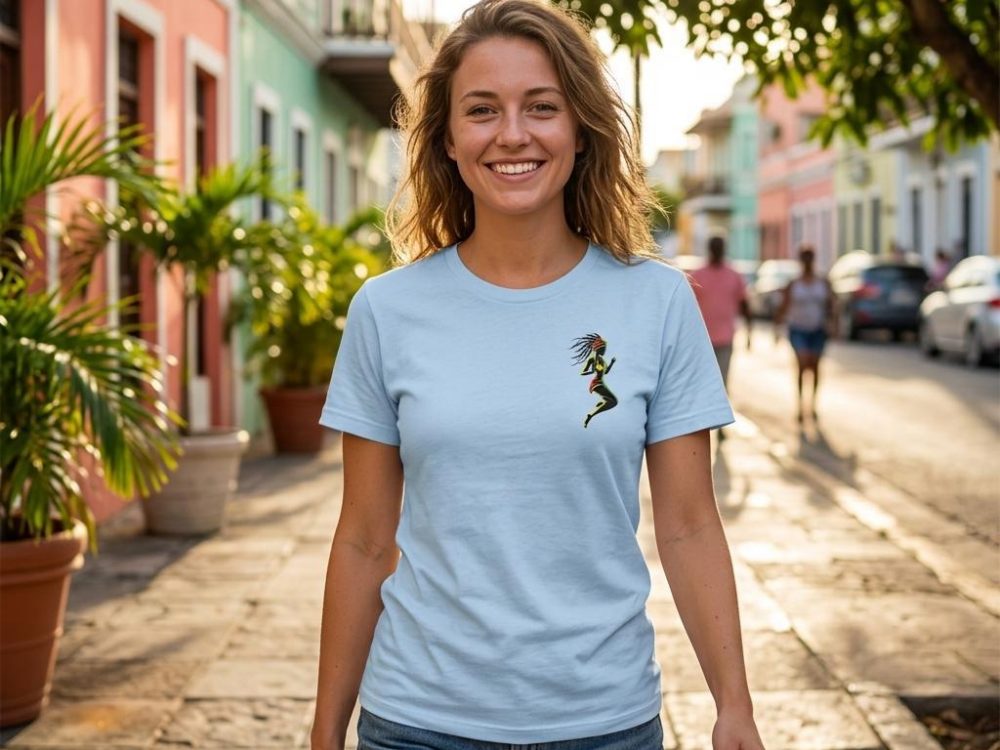 Roots and Rhythm Emblem T-Shirt