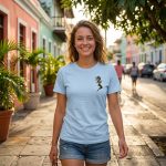 Roots and Rhythm Emblem T-Shirt