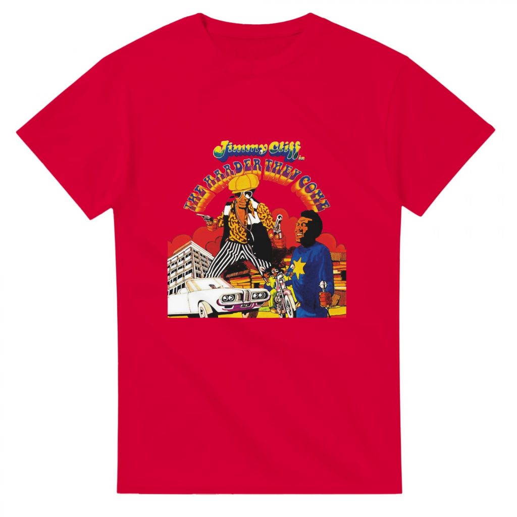 The Harder They Come T-Shirt