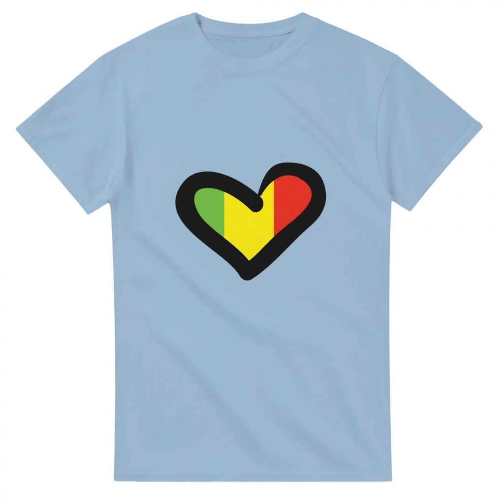 Love Heart T-Shirt