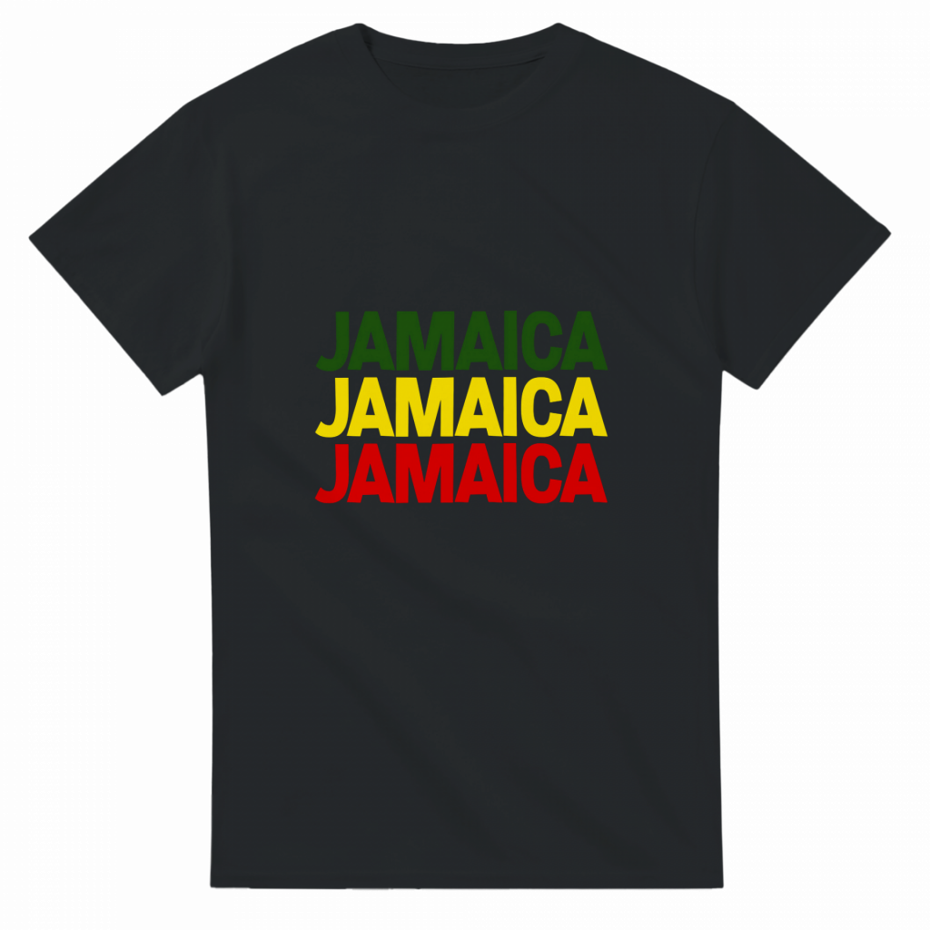 Jamaica, Jamaica, Jamaica T-Shirt