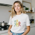 One Love Lion of Judah T-Shirt