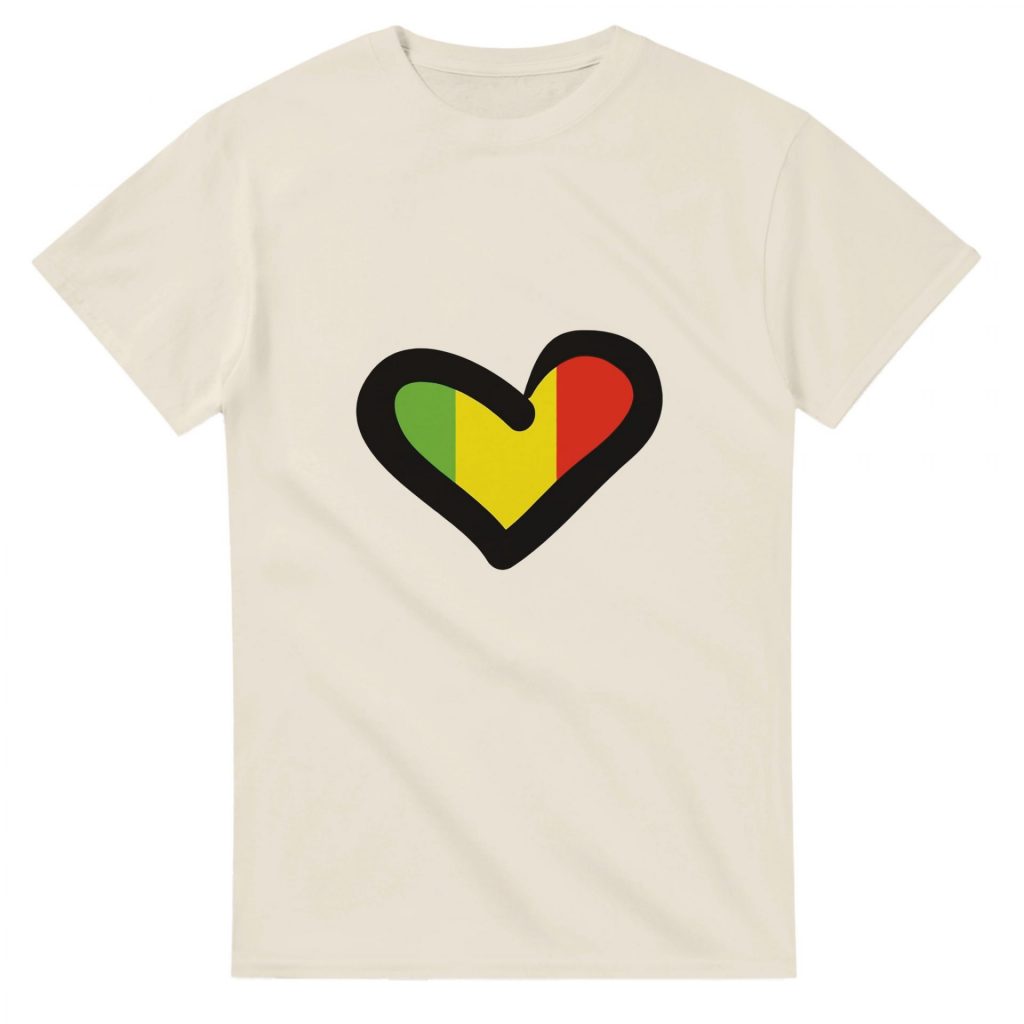 Love Heart T-Shirt