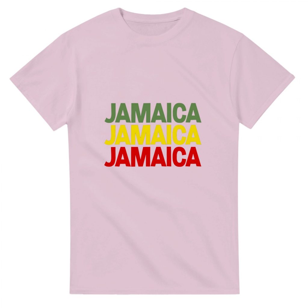 Jamaica, Jamaica, Jamaica T-Shirt