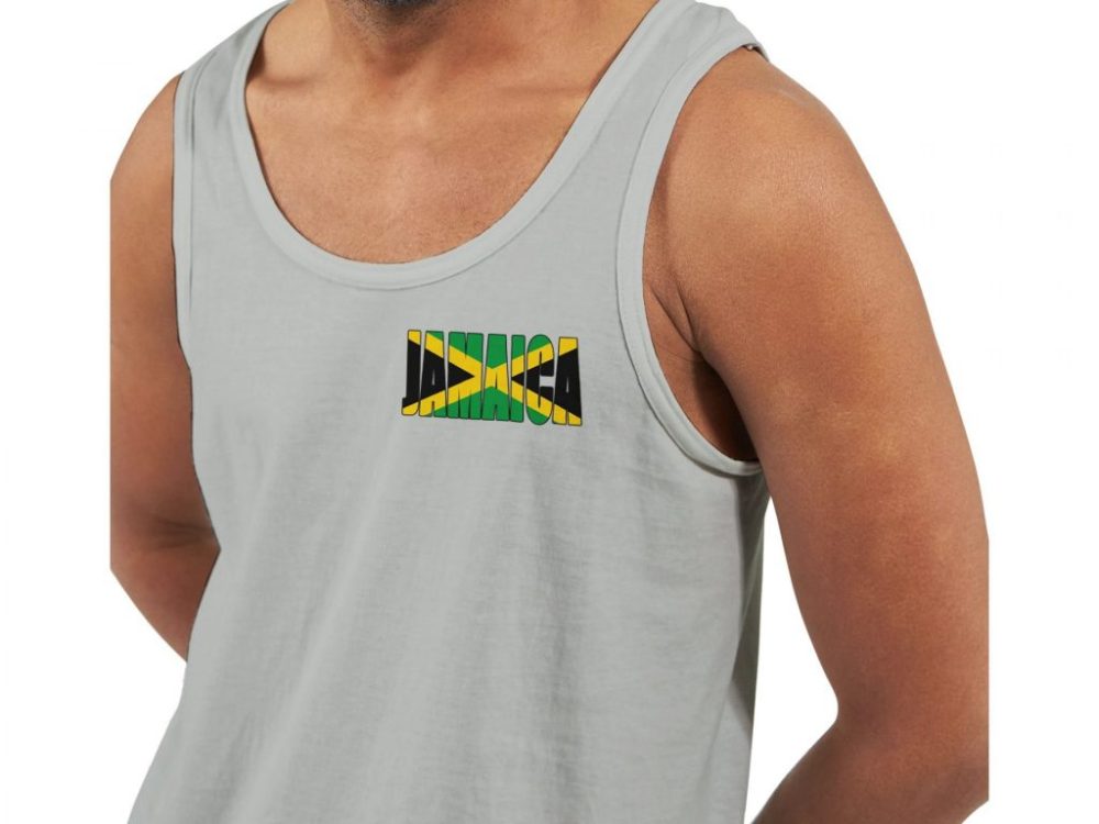 Jamaica Pride Sleeveless Top