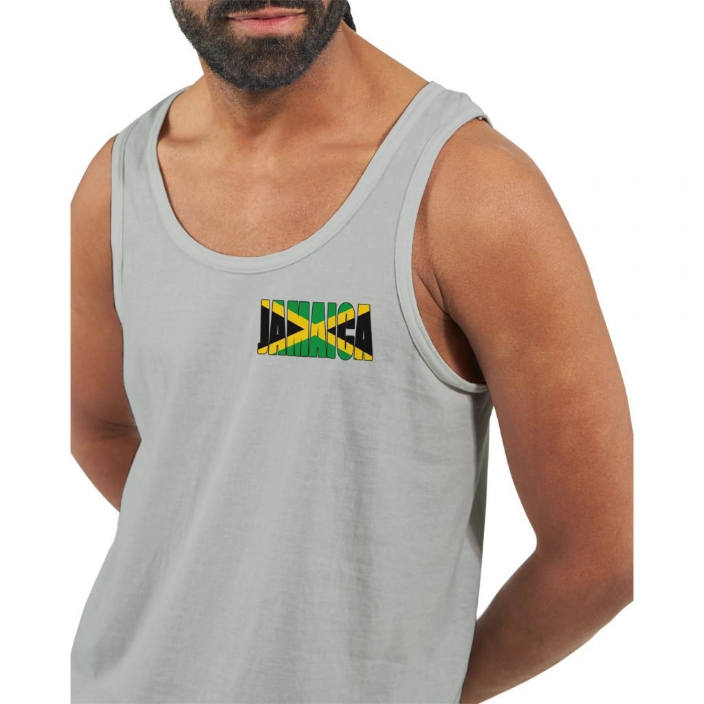 Jamaica Pride Sleeveless Top