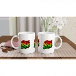 One Love Graffiti Mug