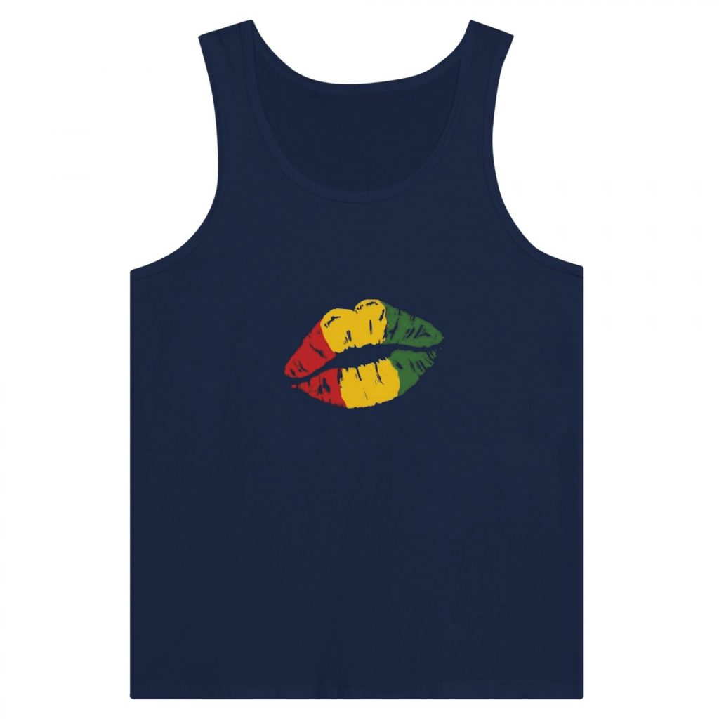 Rhythm and Romance Sleeveless Top