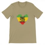 One Love Heart T-Shirt
