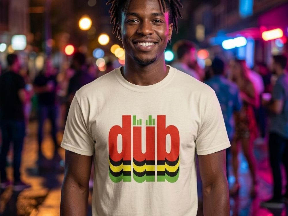 Dub Culture T-Shirt